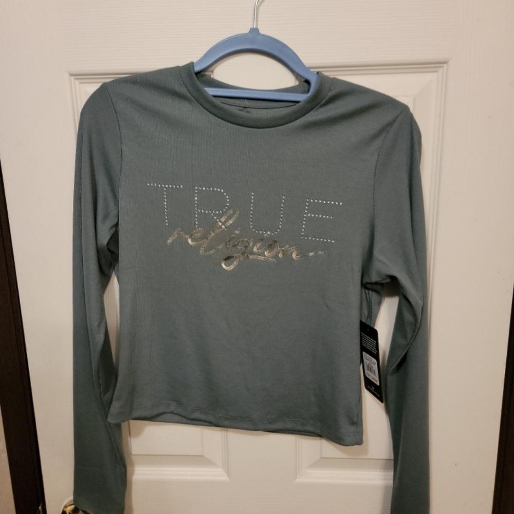 Long sleeve shirt